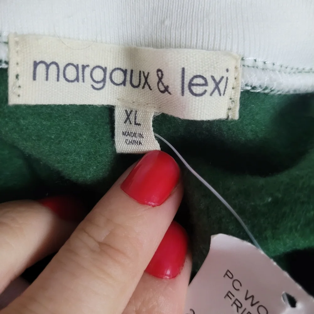 NWT Margaret & Lexi bunny sweater - Picture 5 of 7